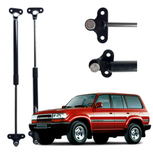 Kit amortiguadores vidrio compuerta Toyota Burbuja Autana