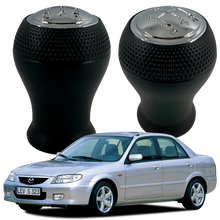 Pera / Pomo Mazda Allegro Universal Negra