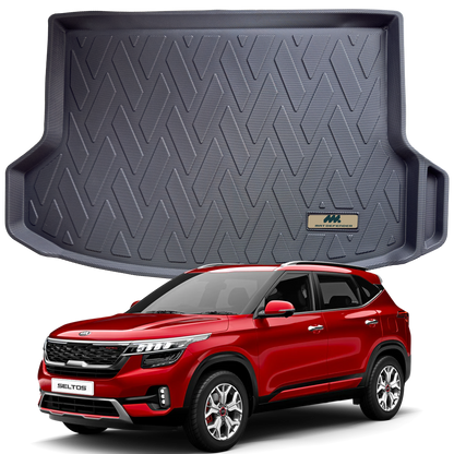 Tapete Termoformado Baul MatDefender Kia Seltos