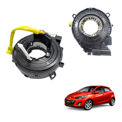 Cinta Airbag Y Pito Para Mazda 2 Modelos 2007 - 2015