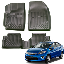 Tapetes termoformados Matdefender Fiesta 2011 - 2013