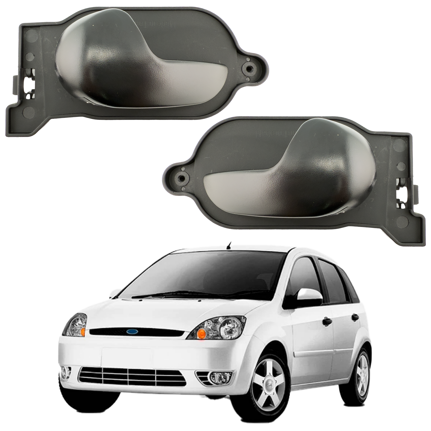 Kit Manijas interior x2 Fiesta Supercharger 2002 - 2012