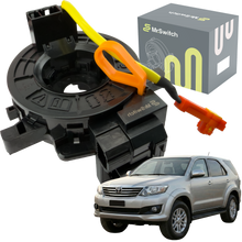 Cinta Airbag - Pito Mr. Switch Fortuner 2005-2015