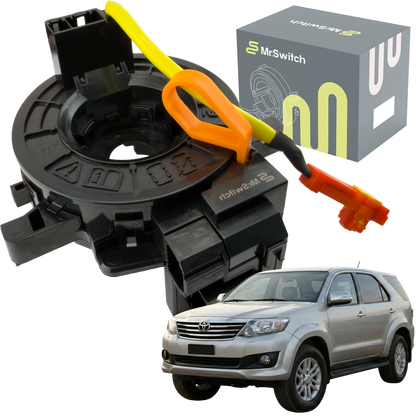 Cinta Airbag - Pito Mr. Switch Fortuner 2005-2015