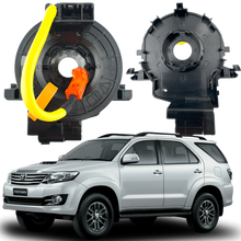 Cinta Airbag - Pito Fortuner 2004 - 16 con mandos