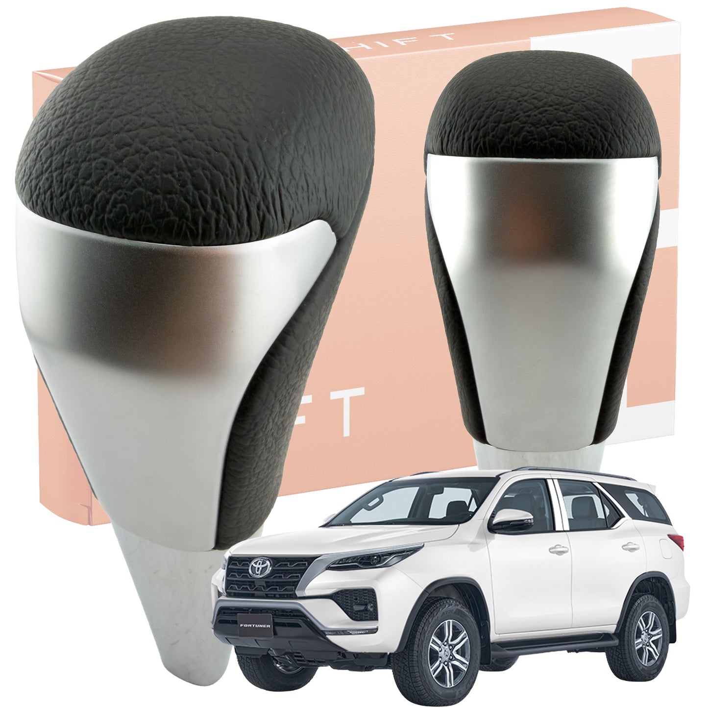Pomo Pera MR SHHIFT Toyota Fortuner 2017-2026