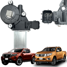 Motor Elevavidrio NP300 Delantero Izquierdo