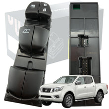 Switch Elevavidrio Principal Nissan Frontier Np300 2016-2026
