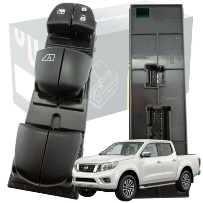 Switch Elevavidrio Principal Nissan Frontier Np300 2016-2026