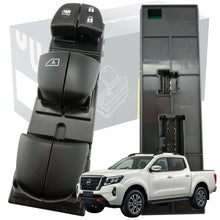 Switch Elevavidrio Principal Nissan Frontier Np300 2016-2026