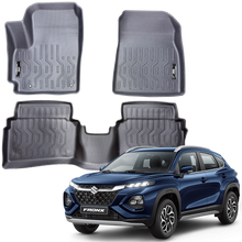 Tapetes Termoformados Matdefender Suzuki Fronx Hibrido