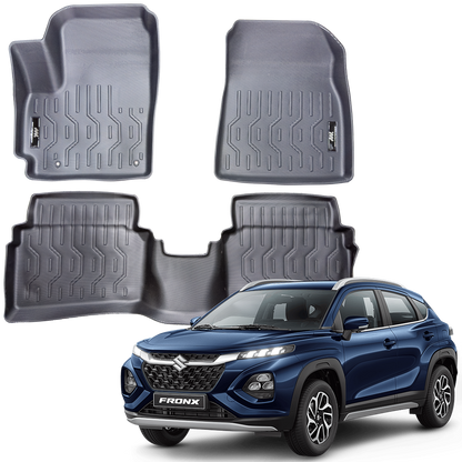 Tapetes Termoformados Matdefender Suzuki Fronx Hibrido