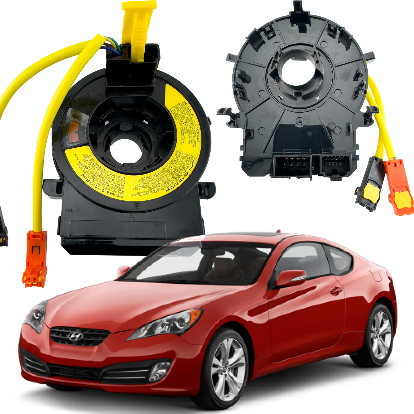 CINTA AIRBAG HY GENESIS 2012 - 2016