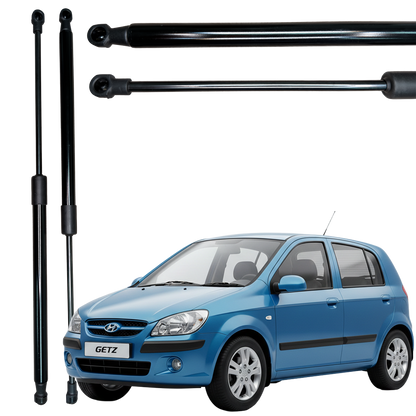 Kit Amortiguadores ProLift Compuerta Getz Modelo 2005 - 2010