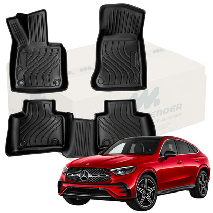 Tapetes Termoformados MatDefender MB GLC300 2023-2026