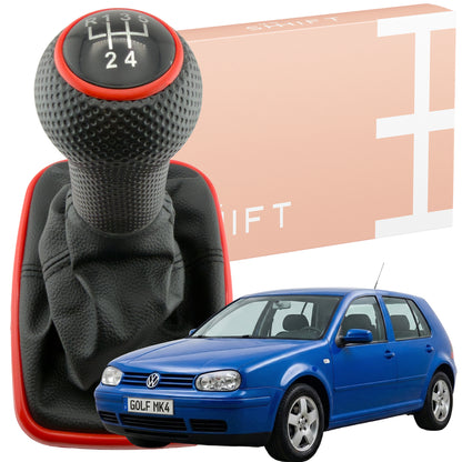Pomo Pera Con Base MR SHHIFT Volkswagen Golf 2000-2007