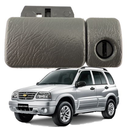 Chapa Guantera Chevrolet Grand Vitara Completa Importada