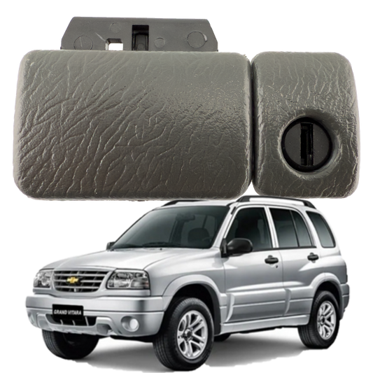 Chapa Guantera Chevrolet Grand Vitara Completa Importada