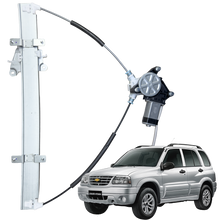 Cremallera elevavidrio Grand Vitara delantera derecha