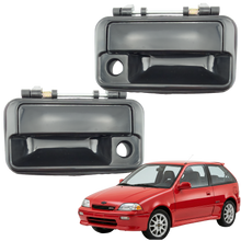 Kit Manijas Exteriores delanteras Chevrolet Swift 1991-2004