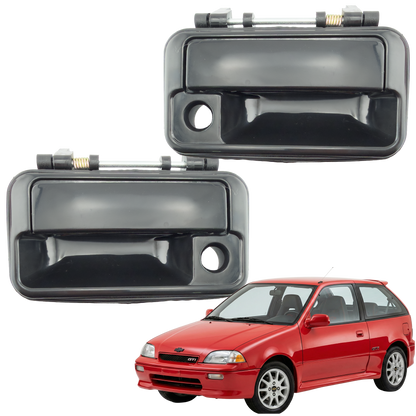 Kit Manijas Exteriores delanteras Chevrolet Swift 1991-2004