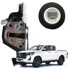 Chapa Puerta Toyota Hilux Revo 2017-2026 Delantera Derecha