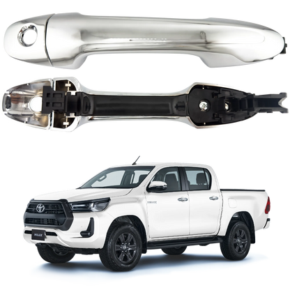 Manija Exterior Para Hilux Revo / Rocco Delantera Izquierda
