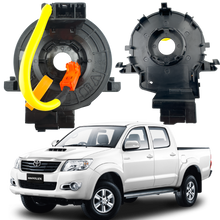 Cinta airbag - pito Hilux Vigo 2004 - 16 con mandos