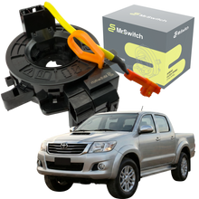 Cinta Airbag - Pito Mr. Switch Toyota Hilux Vigo 2005-2015