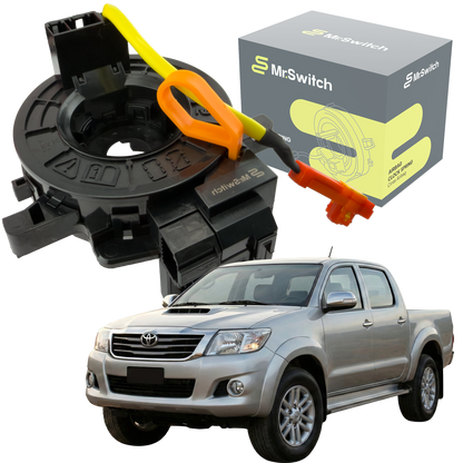Cinta Airbag - Pito Mr. Switch Toyota Hilux Vigo 2005-2015