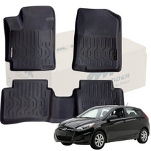 Tapetes Termoformados MatDefender Hyundai Accent I25