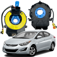 Cinta Airbag Elantra I35 Modelo 2011 - 2013 Importada