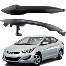 Manija Exterior Elantra I35 Trasera Derecha