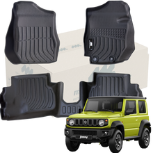 Tapetes Termoformados MatDefender Suzuki Jimny 2 puertas