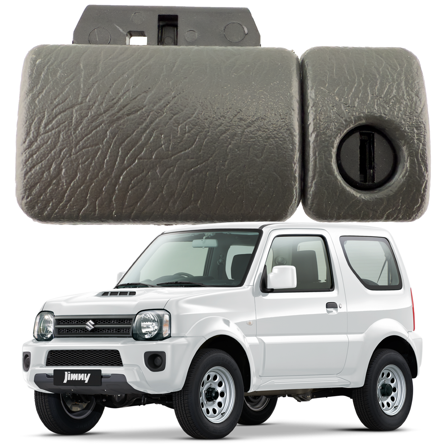 Manija Guantera Suzuki Jimny JB43 2000 - 2018