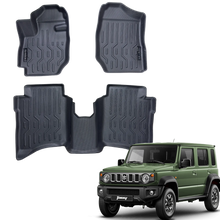 Tapetes Termoformados MatDefender Jimny 5 puertas