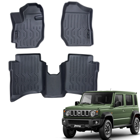 Tapetes Termoformados MatDefender Jimny 5 puertas