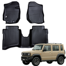 Tapetes Termoformados MatDefender Jimny 5 puertas