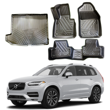 Juego Tapetes y Ba&#250;l termoformados Volvo XC60 2018 - 2025