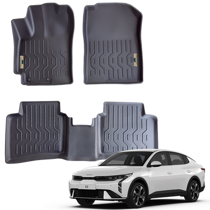 Tapetes Termoformados Matdefender K3 sedan