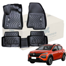 Tapetes Termoformados MatDefender Renault Kardian