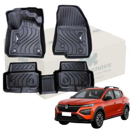 Tapetes Termoformados MatDefender Renault Kardian