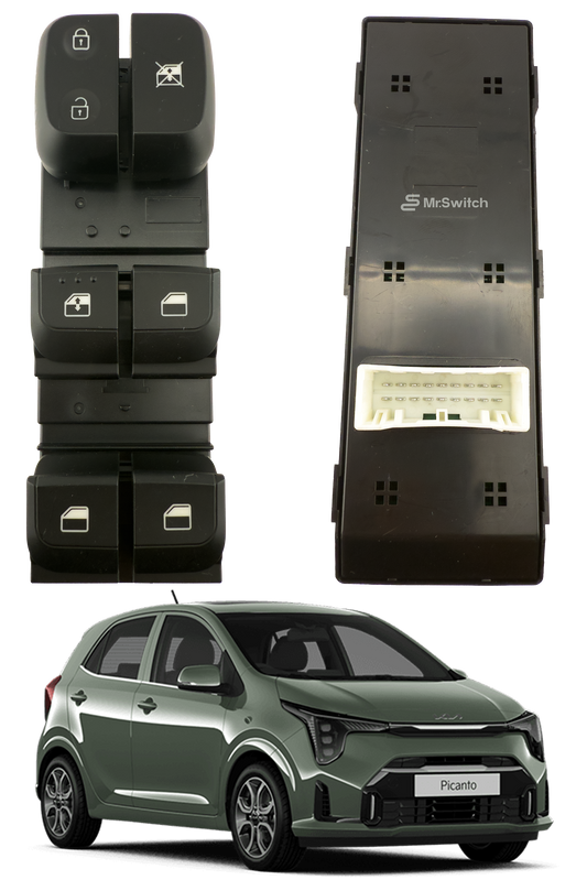 Switch Principal Mr. Switch Para Picanto 2018 - 2026