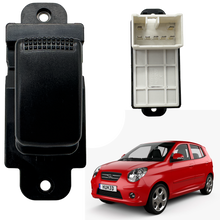 Switch Elevavidrio Sencillo Picanto Morning 2008 - 2011