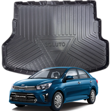 Tapete Baúl Termoformado MatDefender Kia Soluto 2019-2026