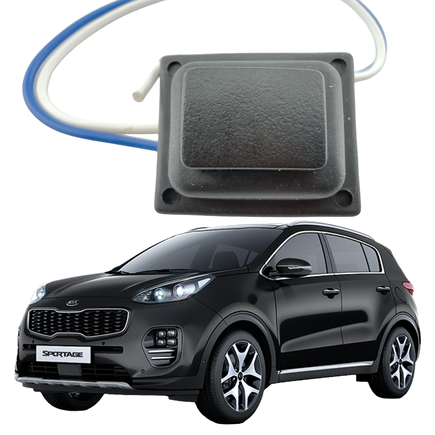 Boton Inteligente Interruptor Manija Sportage 2017-2022