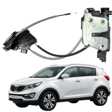 Chapa Puerta Sportage Revolution Trasera Derecha