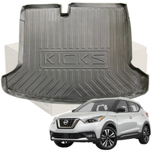 Tapete Termoformado Baul Nissan Kicks 2017 - 2025