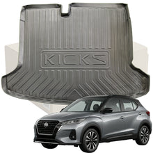 Tapete Termoformado Baul Nissan Kicks 2017 - 2025