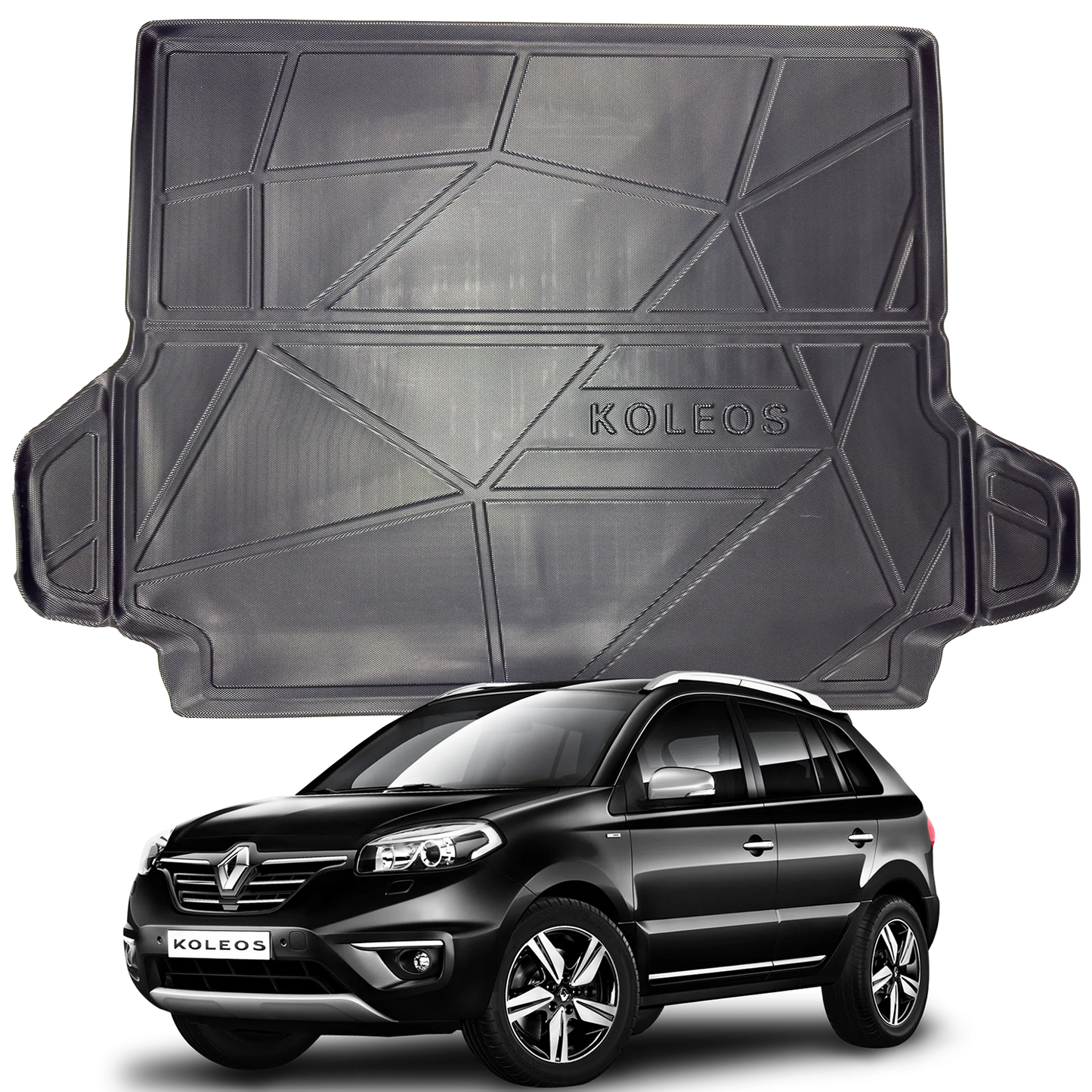 Tapete Baul Termoformado Matdefender Koleos 2008-2017